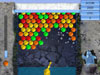 Aqua Bubble game screenshot