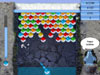 Aqua Bubble game screenshot