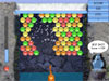 Aqua Bubble game screenshot