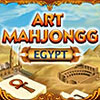 Art Mahjongg Egypt game