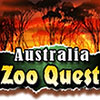 Australia Zoo Quest game