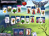 Avalon Legends Solitaire game screenshot