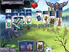 Avalon Legends Solitaire game screenshot