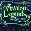 Avalon Legends Solitaire game