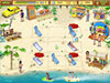 Beach Party Craze game screenshot