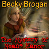 Becky Brogan: The Mystery of Meane Manor game