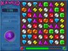 Bejeweled Deluxe game screenshot