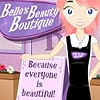 Belle’s Beauty Boutique game