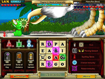 Bookworm Adventures Free Online