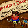 Boulder Dash: Pirate’s Quest game