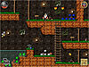 Brave Dwarves: Back for Treasures game screenshot