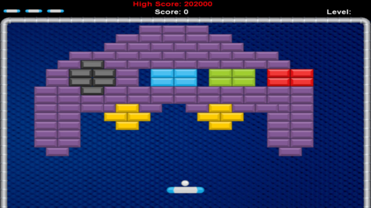 Download Brick Breaker Premium game