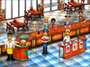 Burger Bustle game screenshot