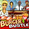 Burger Bustle game