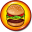 Burger Bustle: Ellie’s Organics game