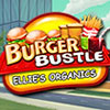 Burger Bustle: Ellie’s Organics game