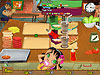 Burger Island game screenshot