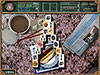 Cafe Mahjongg game screenshot