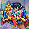 Cake Mania 3 game