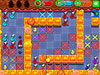 Candy Maze game screenshot