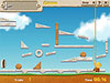 Caveman Physics game screenshot