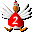 Chicken Invaders 2 game