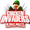 Chicken Invaders: Ultimate Omelette Christmas Edition game