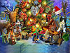 Christmas Adventure: Candy Storm game screenshot