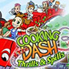 Cooking Dash 3: Thrills and Spills game