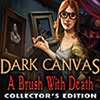 Dark Canvas: A Brush With Death game