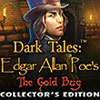 Dark Tales: Edgar Allan Poe’s The Gold Bug game