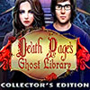 Death Pages: Ghost Library game