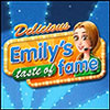 Delicious — Emily’s Taste of Fame game