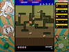 Dig Dug game screenshot