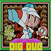 Dig Dug game