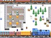 Docker Sokoban game screenshot