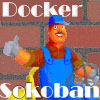 Docker Sokoban game