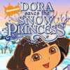 Dora Saves the Snow Princess game