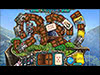 Dreamland Solitaire: Dragon’s Fury game screenshot