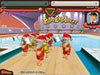 Elf Bowling — Hawaiian Vacation game screenshot