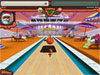 Elf Bowling — Hawaiian Vacation game screenshot