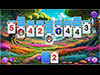 Enchanted Solitaire game screenshot