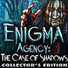 Enigma Agency: The Case of Shadows game