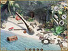 Escape from Lost Island game screenshot