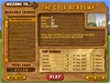 Fairway Solitaire game screenshot