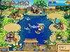 Farm Frenzy: Gone Fishing game screenshot