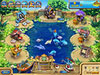 Farm Frenzy: Gone Fishing game screenshot