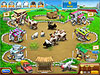 Farm Frenzy: Pizza Party game screenshot