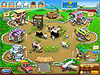 Farm Frenzy: Pizza Party game screenshot