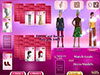 Fashion Solitaire game screenshot